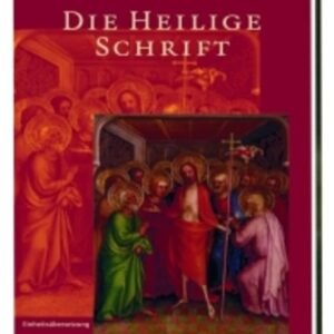 Bibelausgaben, Die Bibel, Einheitsübersetzung der Heiligen Schrift, Großdruck - Image 1