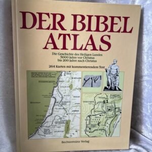 Der Bibelatlas. (Weltbild) - Image 1
