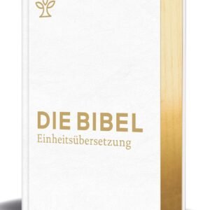 Die Bibel Einheitsübersetzung zur Erstkommunion Mit Begleiter für Erinnerungen und Glückwünsche - Image 1