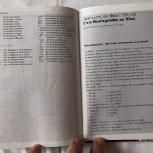 Die Bibel: Gesamtausgabe. Revidierte Einheitsübersetzung 2017, Standardbibel, Schulbibel - Image 4