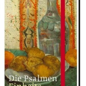 Die Psalmen: Einheitsübersetzung, Taschenausgabe mit einem Einbandmotiv von Vincent van Gogh - Image 1
