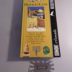 Heiliges Land (DUMONT visuell Reiseführer) - Image 1